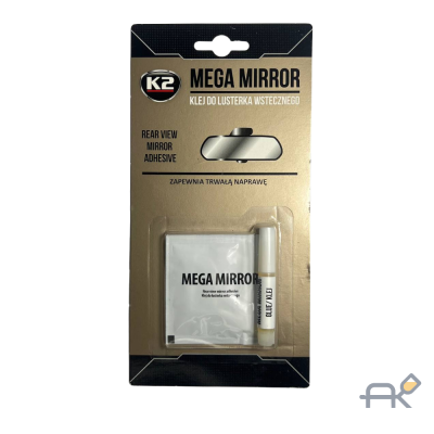 Клей для зеркал заднего вида K2 Mega Mirror 6мл